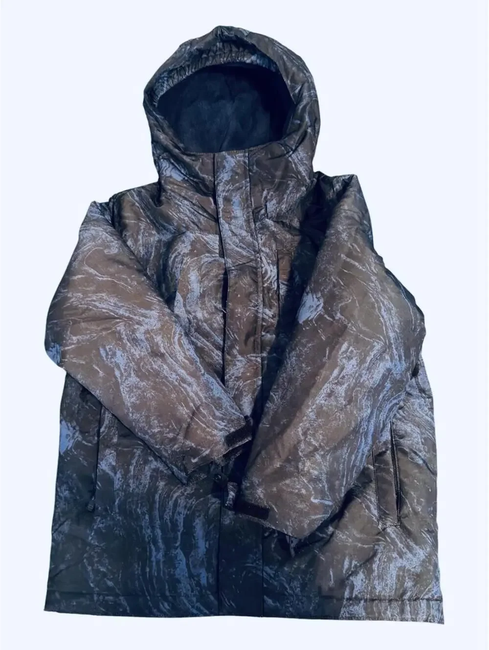 The Children's Place Boys' Winter Jacket - Size M (7/8)